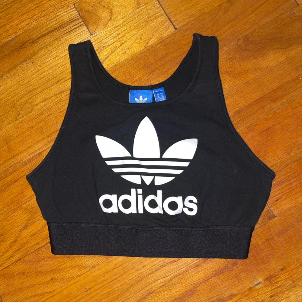 Adidas Crop Top